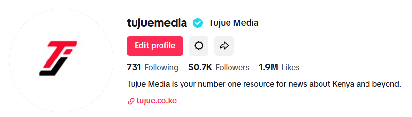 Tiktok followers and likes
