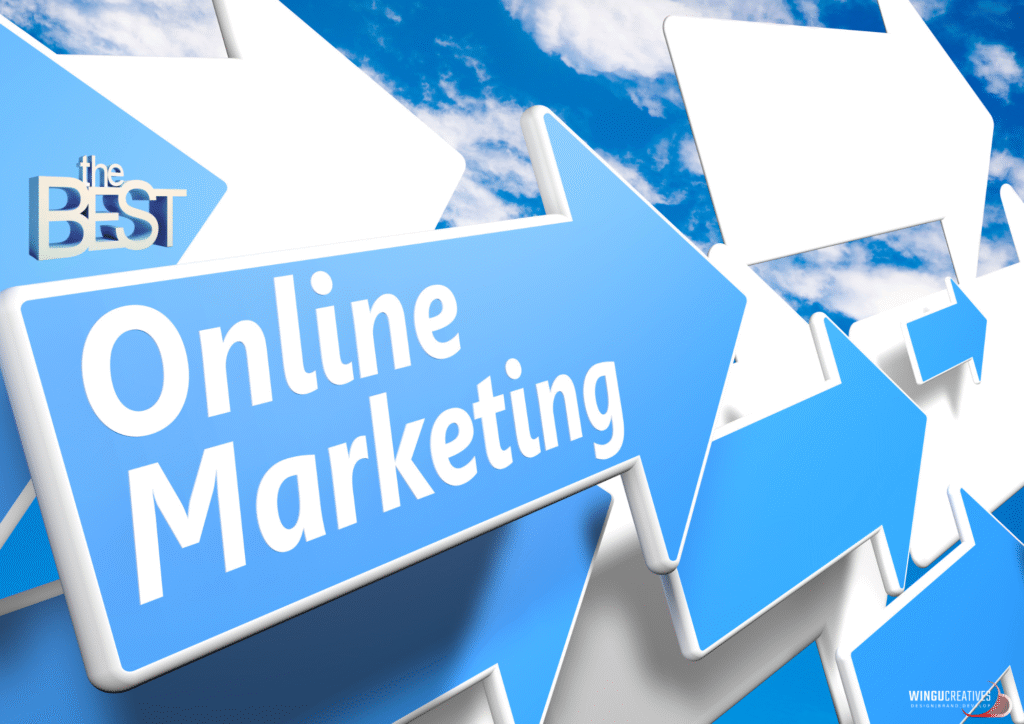 Why Wingu Creatives is One of the Best Online Marketing Companies in Kenya