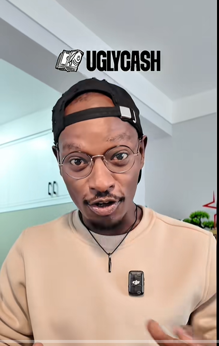 roy kanyi Uglycash