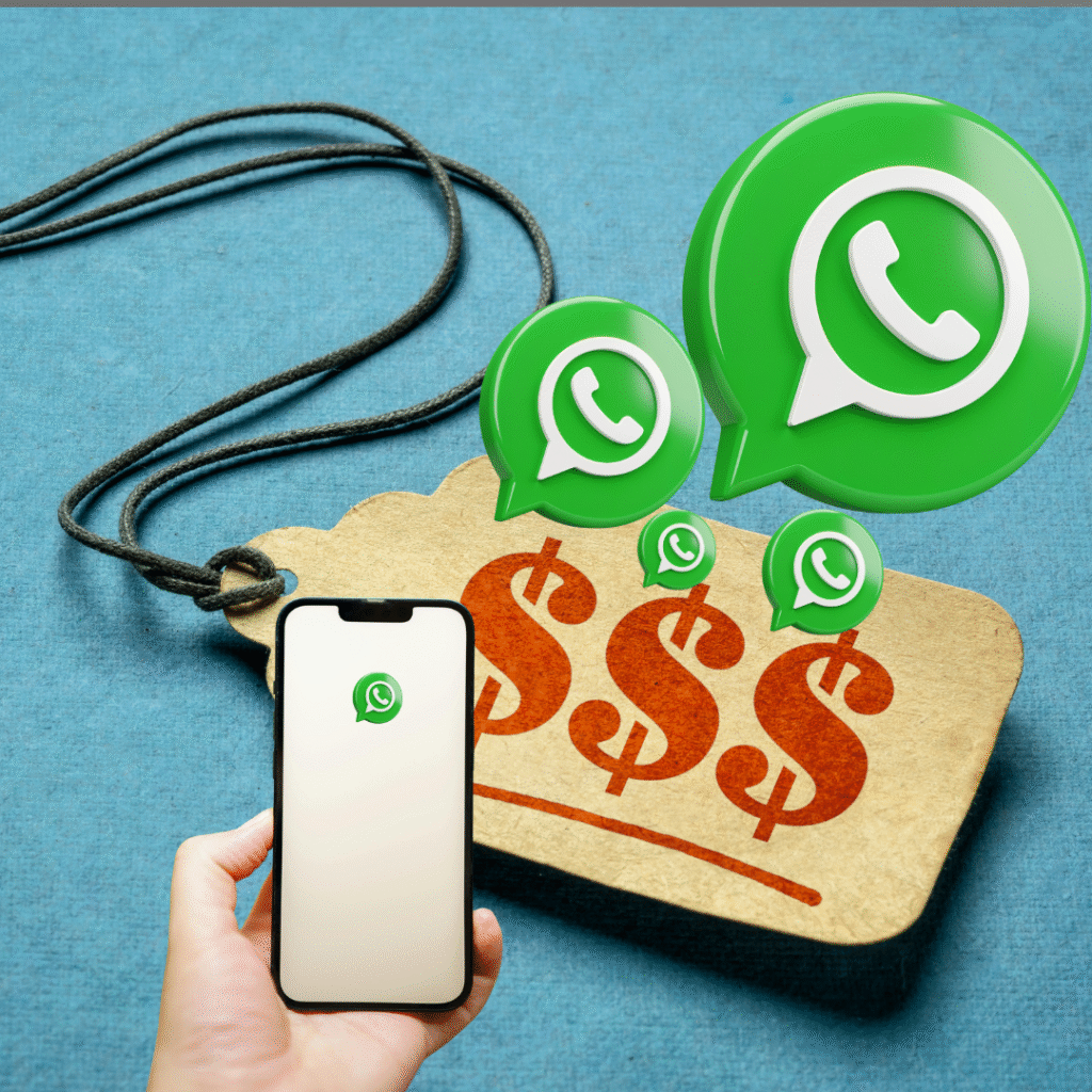 Whatsapp pricing