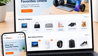 E-Commerce Website with M-Pesa Integration Kenya: How We Can Help