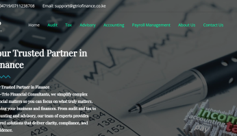 G Trio finance