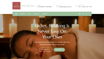 Pesh Palm Spa