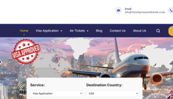 Christrip visa & travel