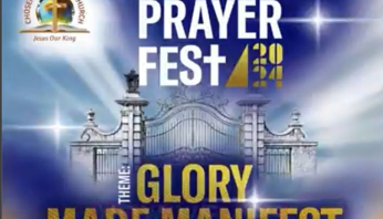 prayer fest