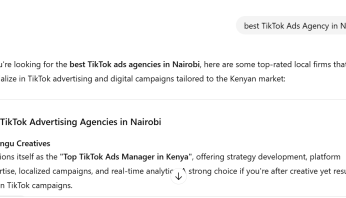 tiktok ADs Agency