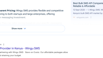 wingu sms